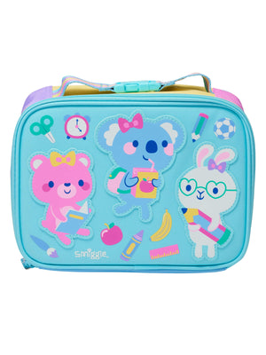 Smiggle - Ready 4er Vorschul- und Kindergartenrucksack-Set