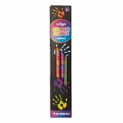 Smiggle – Farbwechselstift-Set, 4 Stück
