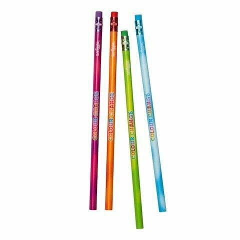 Smiggle – Farbwechselstift-Set, 4 Stück