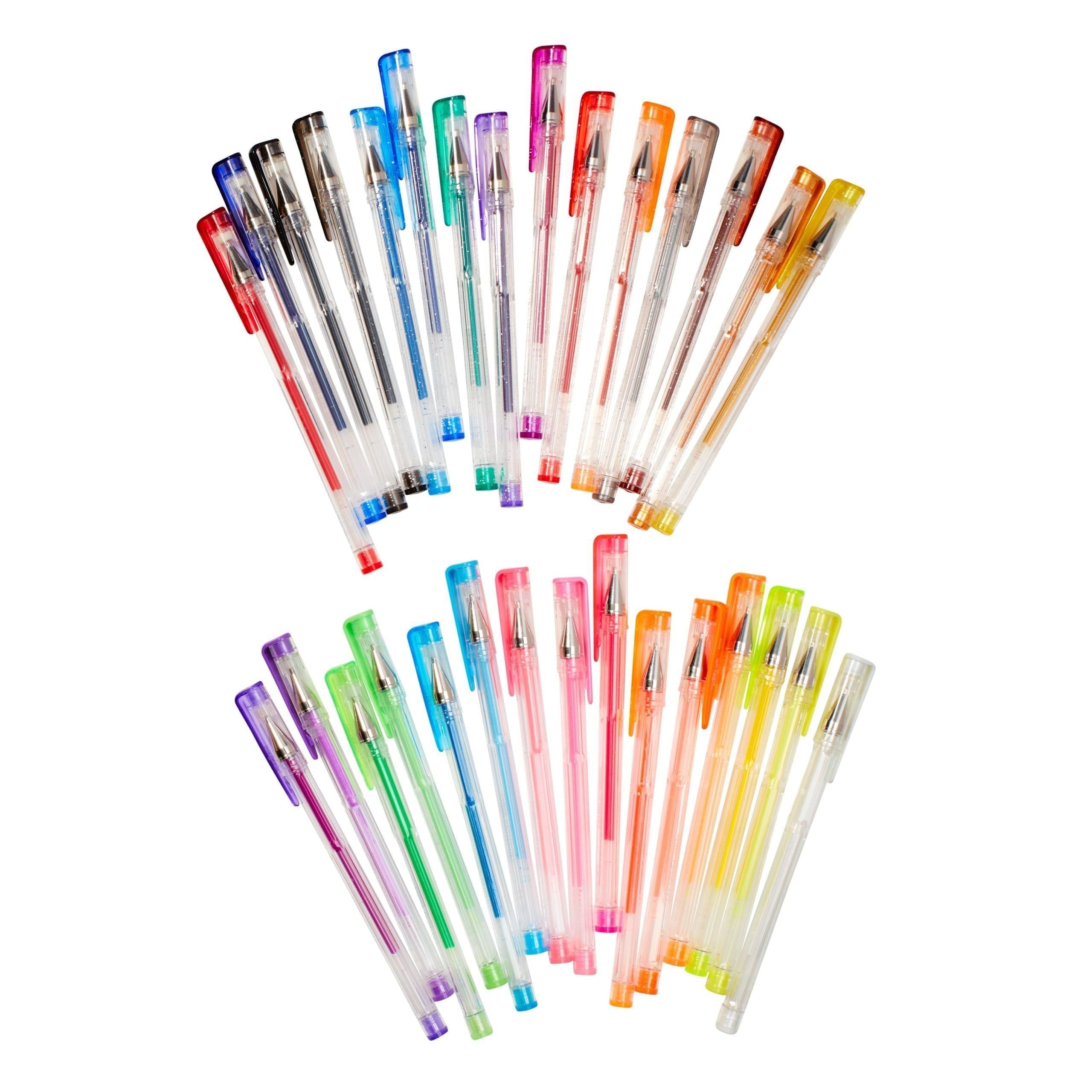 Smiggle – Color Pop Kugelschreiber mit Duft, 30 Stück