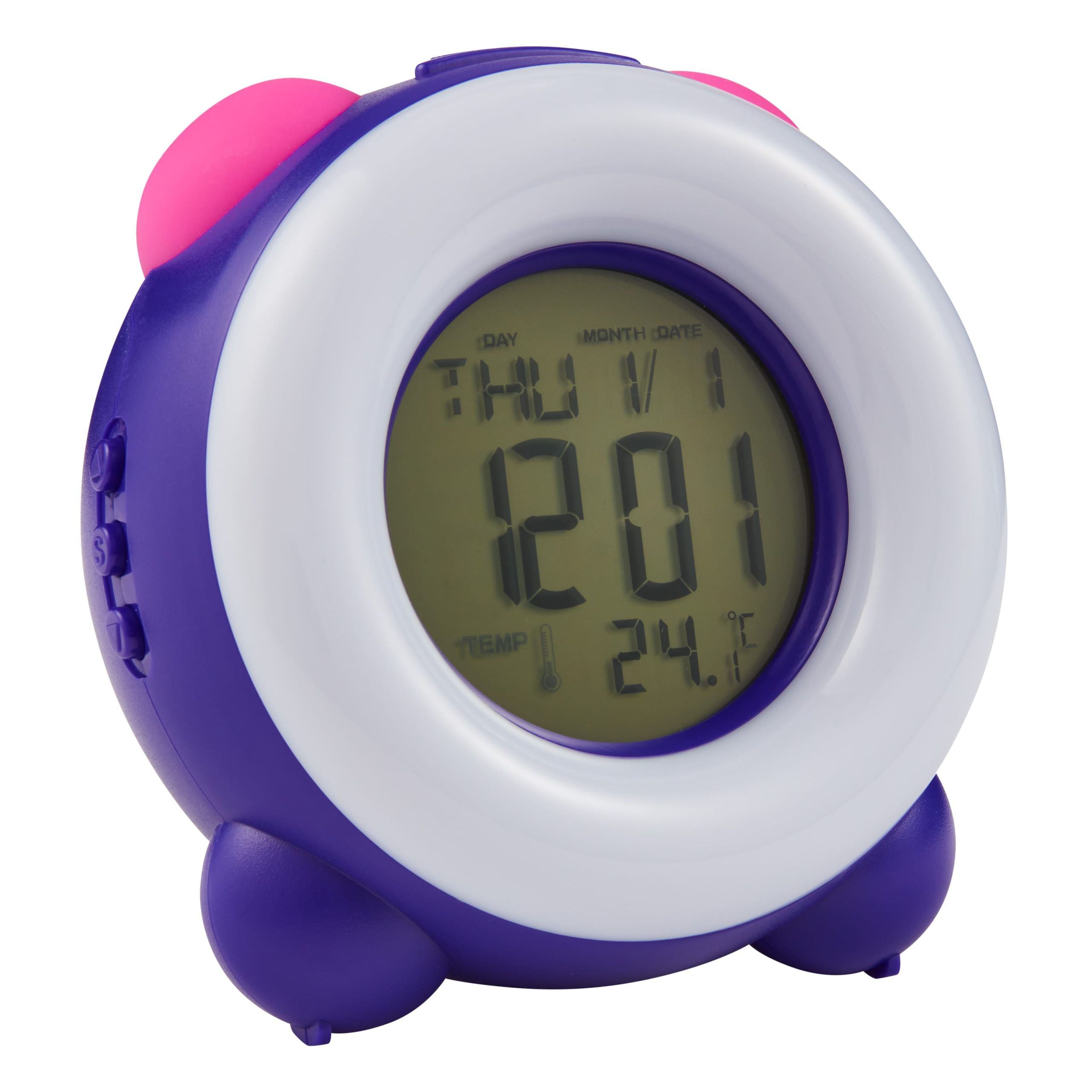 Smiggle – Retro-beleuchteter Wecker