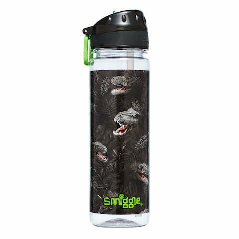 Smiggle - Roarsome 650 ml BPA-freie Trinkflasche