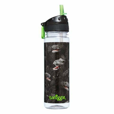 Smiggle - Roarsome 650 ml BPA-freie Trinkflasche