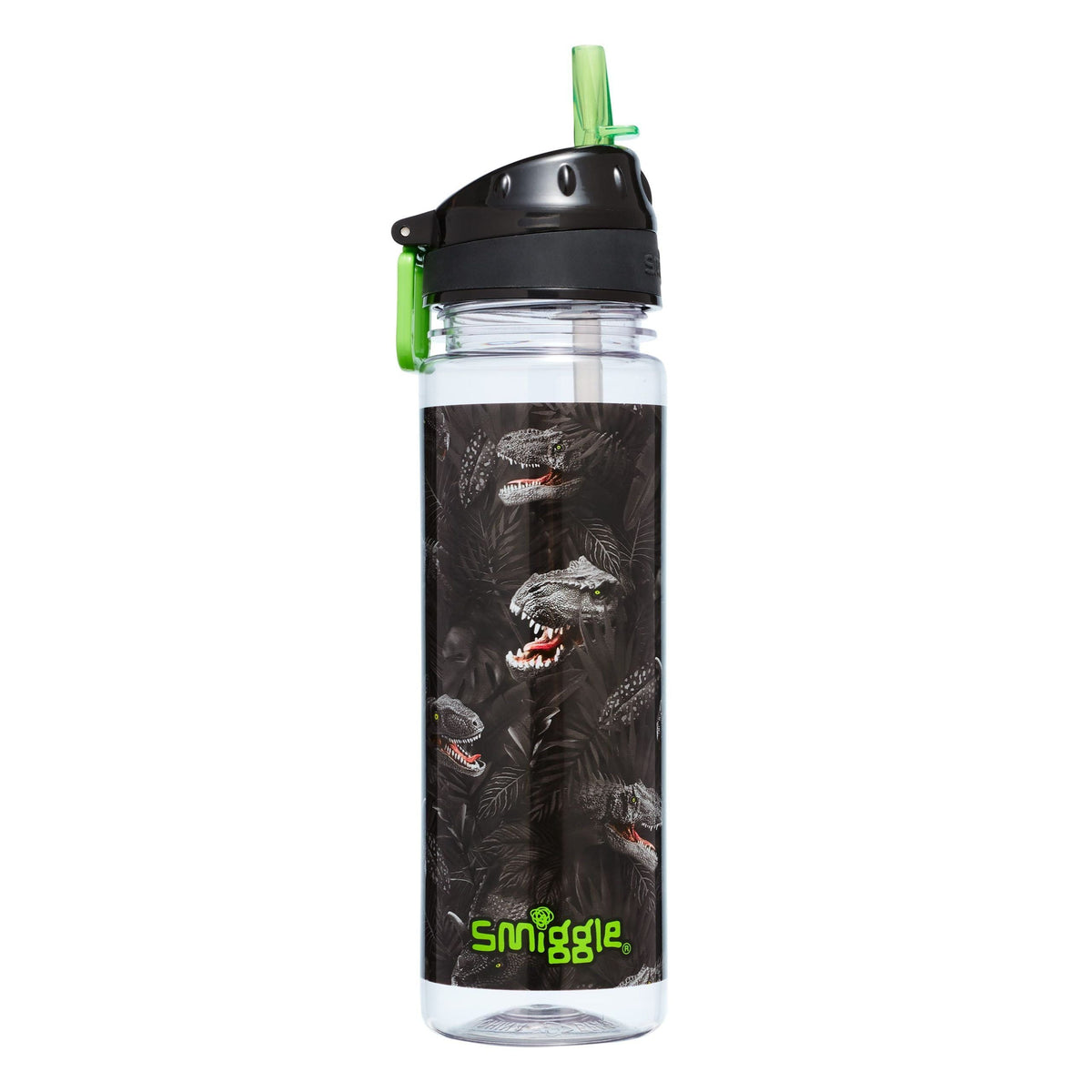 Smiggle - Roarsome 650 ml BPA-freie Trinkflasche