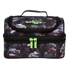 Smiggle – Brüllende Doppeldecker-Lunchbox