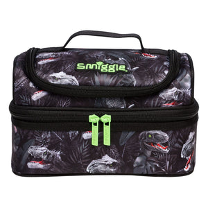 Smiggle – Brüllende Doppeldecker-Lunchbox