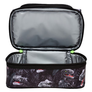 Smiggle – Brüllende Doppeldecker-Lunchbox