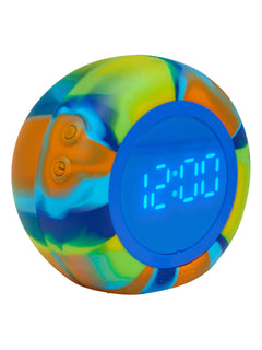 Smiggle – Runde digitale Tischuhr
