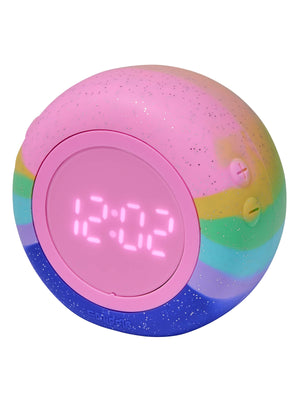 Smiggle - Runde Digitaluhr