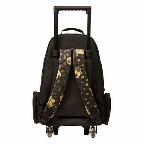 Smiggle – Score Squeegee beleuchteter Reise- und Rucksack