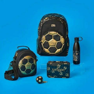 Smiggle – Score Lunch- und Wochenendtasche mit Schultergurt