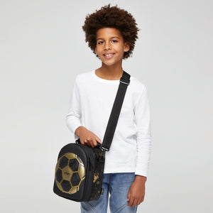 Smiggle – Score Lunch- und Wochenendtasche mit Schultergurt
