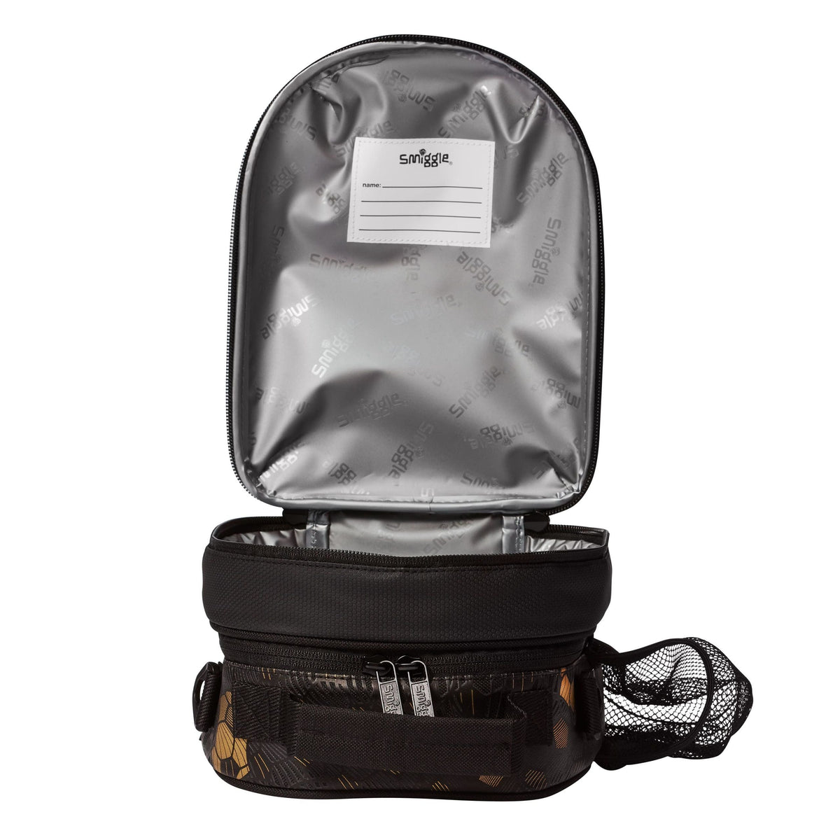 Smiggle – Score Lunch- und Wochenendtasche mit Schultergurt