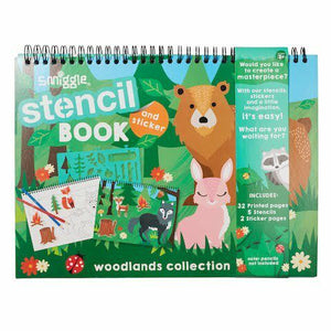 Smiggle – Mein süßes Wald-Aktivitätsbuch