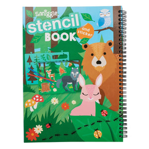 Smiggle – Mein süßes Wald-Aktivitätsbuch