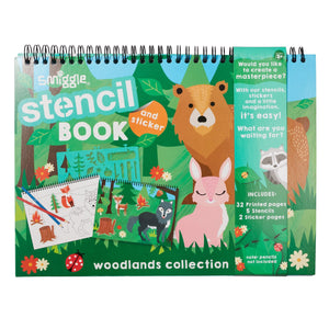 Smiggle – Mein süßes Wald-Aktivitätsbuch