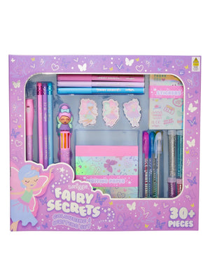Smiggle – Secrets Mal- und Schreibset