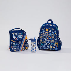 Smiggle - Sky Hi Junior 3-teiliges Kindergarten- und Krippenrucksack-Set