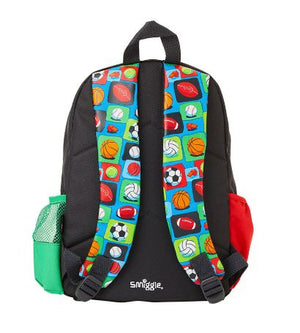 Smiggle - Sky Hi Junior 3-teiliges Kindergarten- und Krippenrucksack-Set