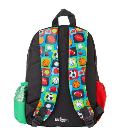 Smiggle - Sky Hi Junior 3-teiliges Kindergarten- und Krippenrucksack-Set