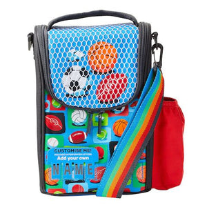 Smiggle - Sky Hi Junior 3-teiliges Kindergarten- und Krippenrucksack-Set