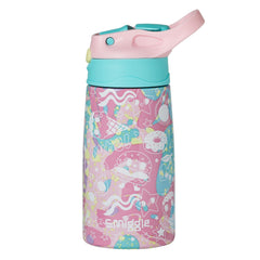 Smiggle - Sky Hi Junior 400 ML Stahlflasche