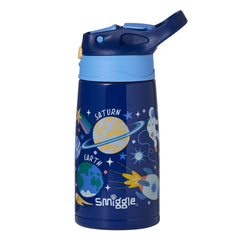 Smiggle - Sky Hi Junior 400 ML Stahlflasche