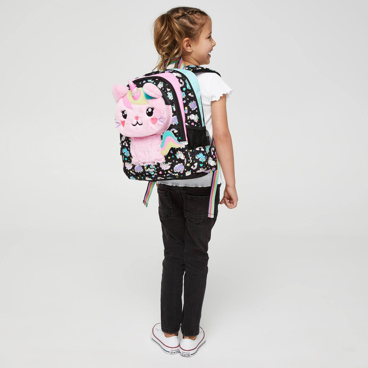 Smiggle - Sky Hi Junior Kindergarten Rucksack