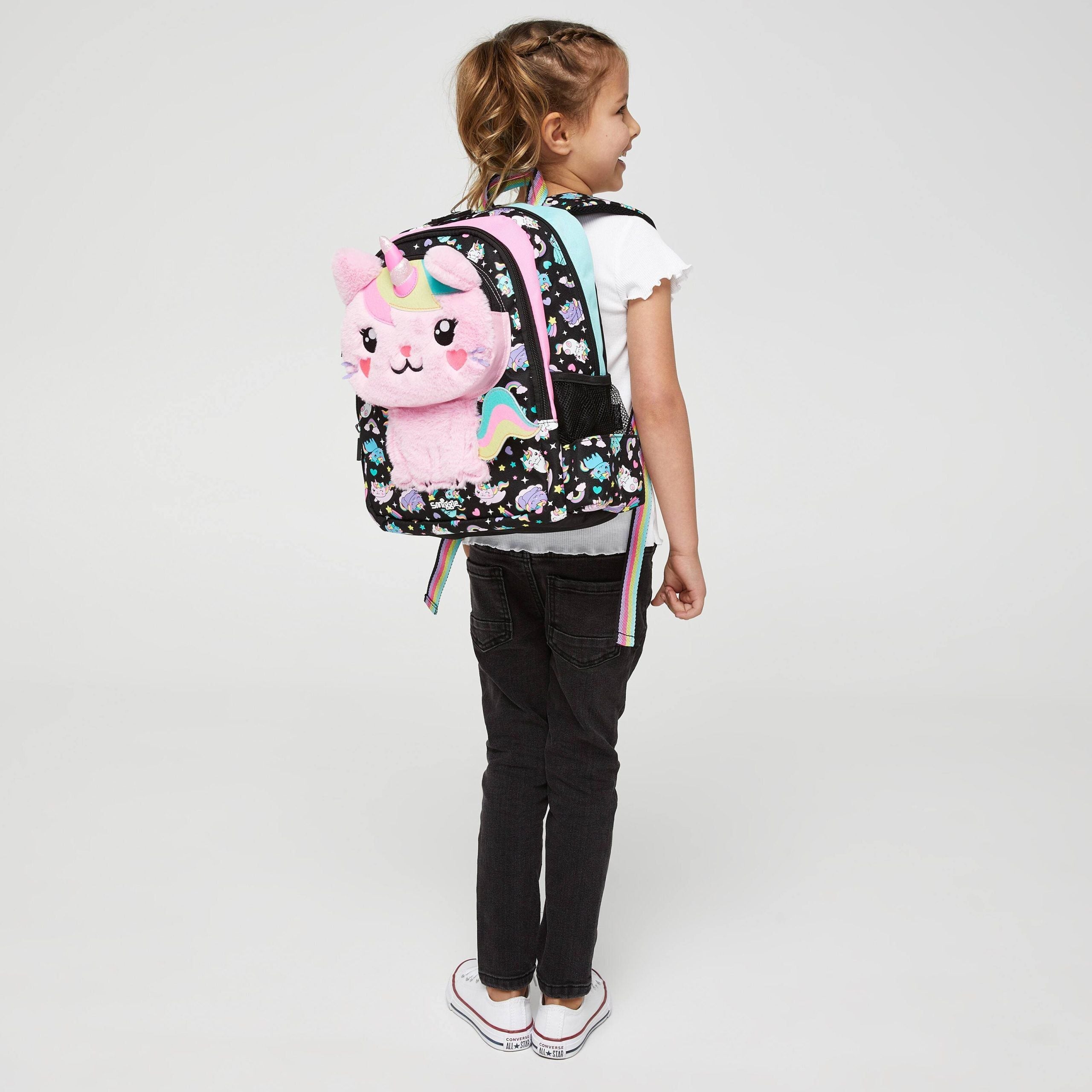Smiggle - Sky Hi Junior Kindergarten Rucksack