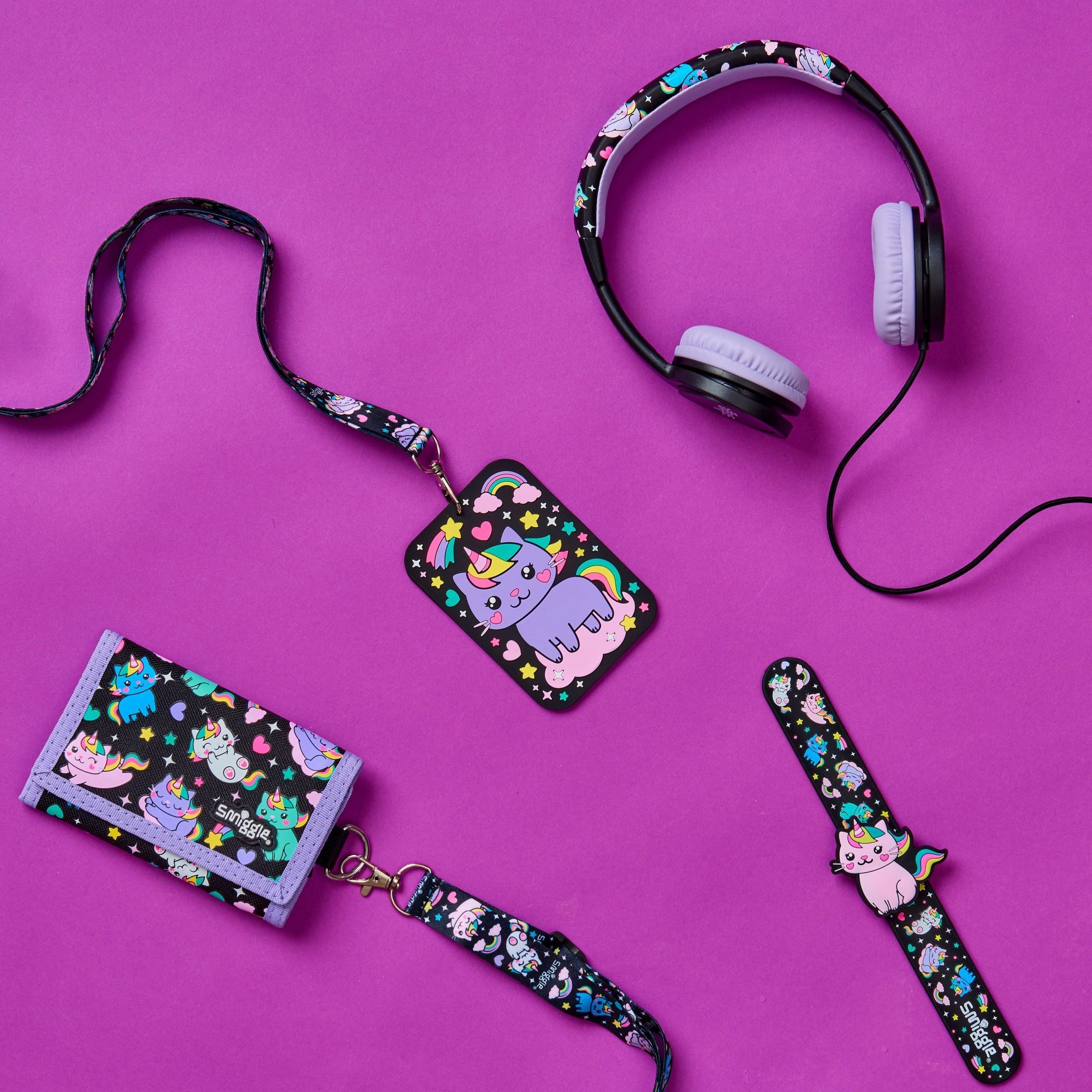 Smiggle – Sky Hi Junior Kinder-Geldbörse