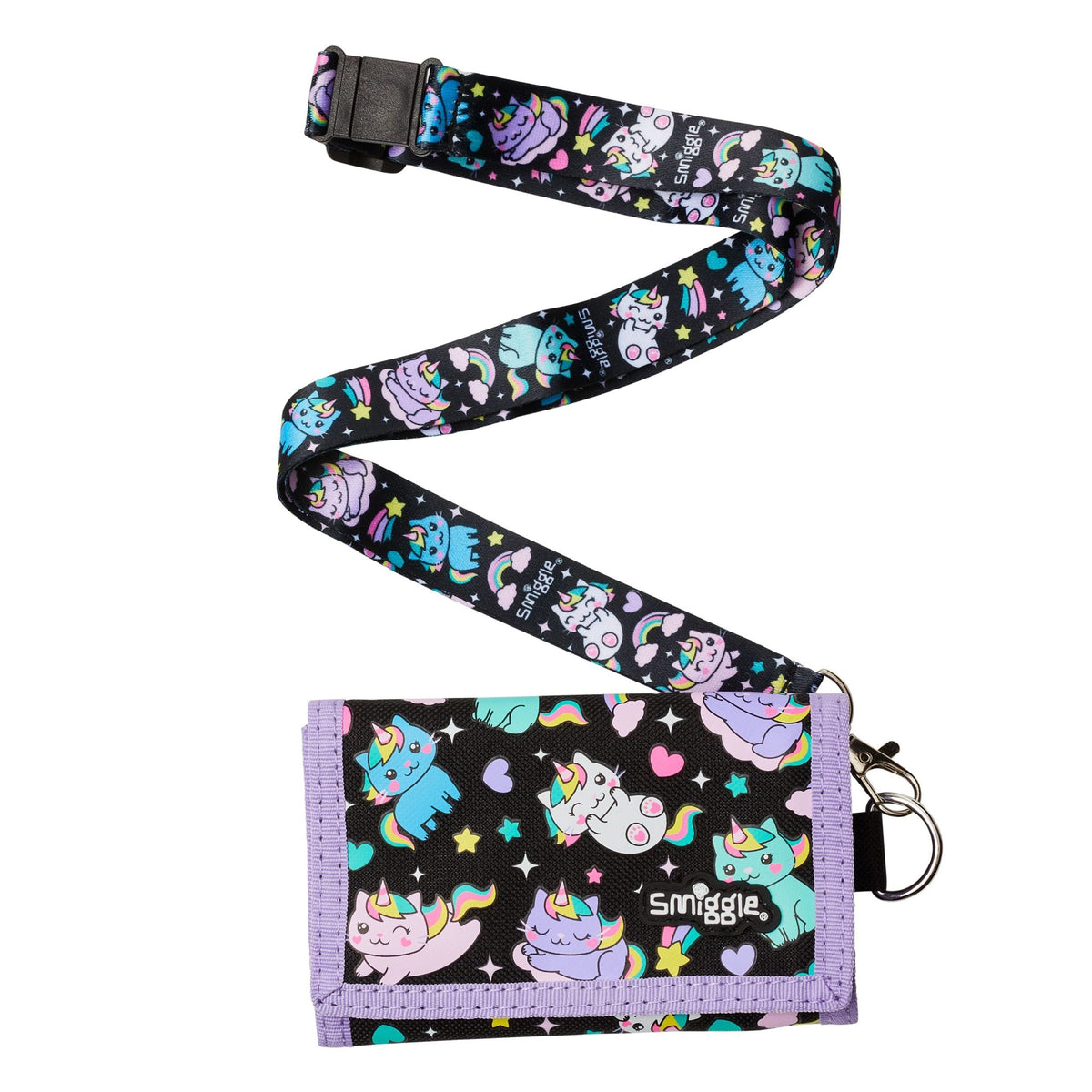 Smiggle – Sky Hi Junior Kinder-Geldbörse