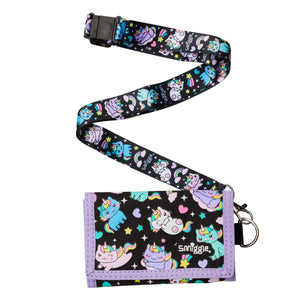 Smiggle – Sky Hi Junior Kinder-Geldbörse