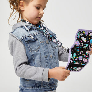 Smiggle – Sky Hi Junior Kinder-Geldbörse