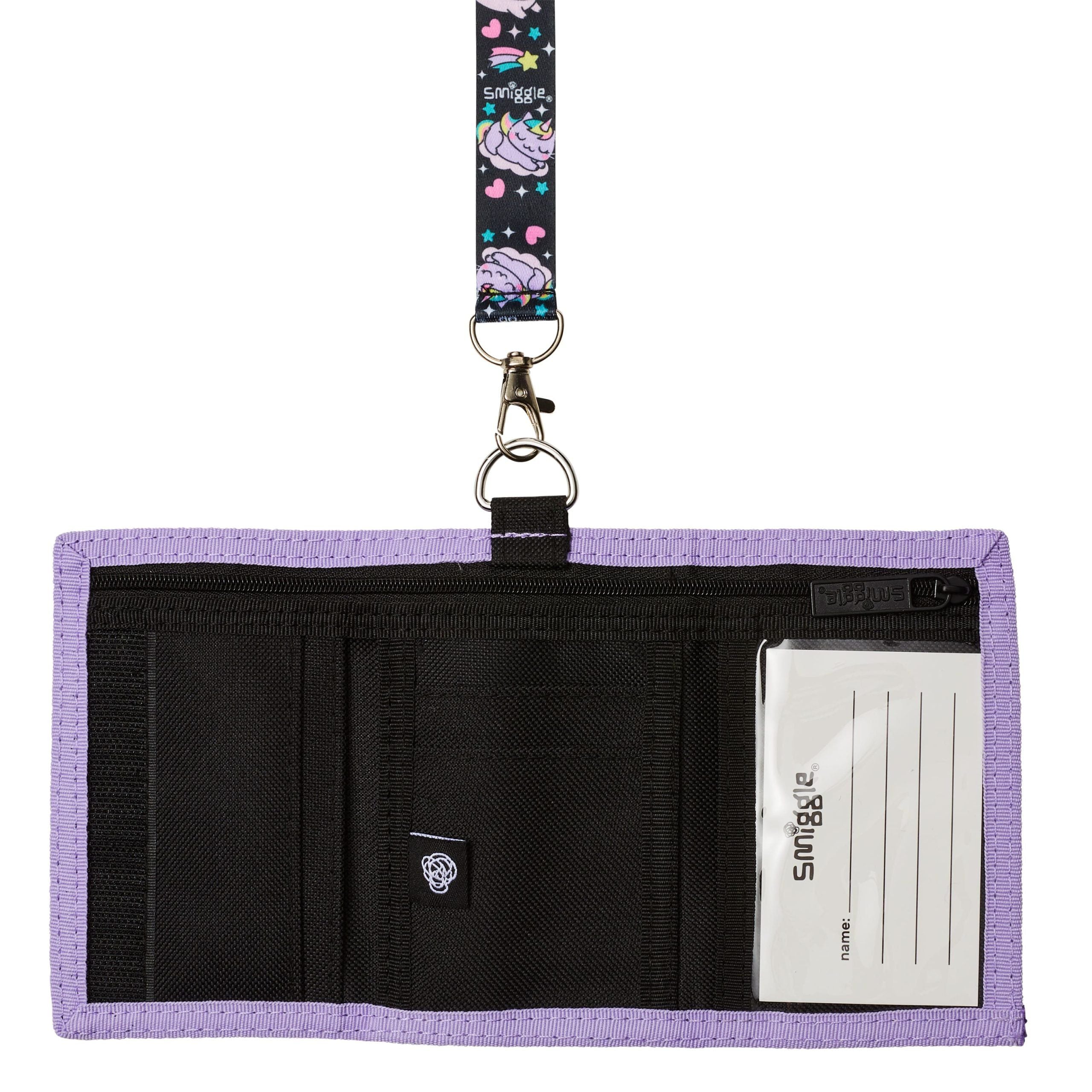 Smiggle – Sky Hi Junior Kinder-Geldbörse