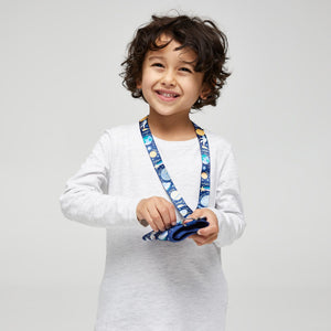 Smiggle – Sky Hi Junior Kinder-Geldbörse