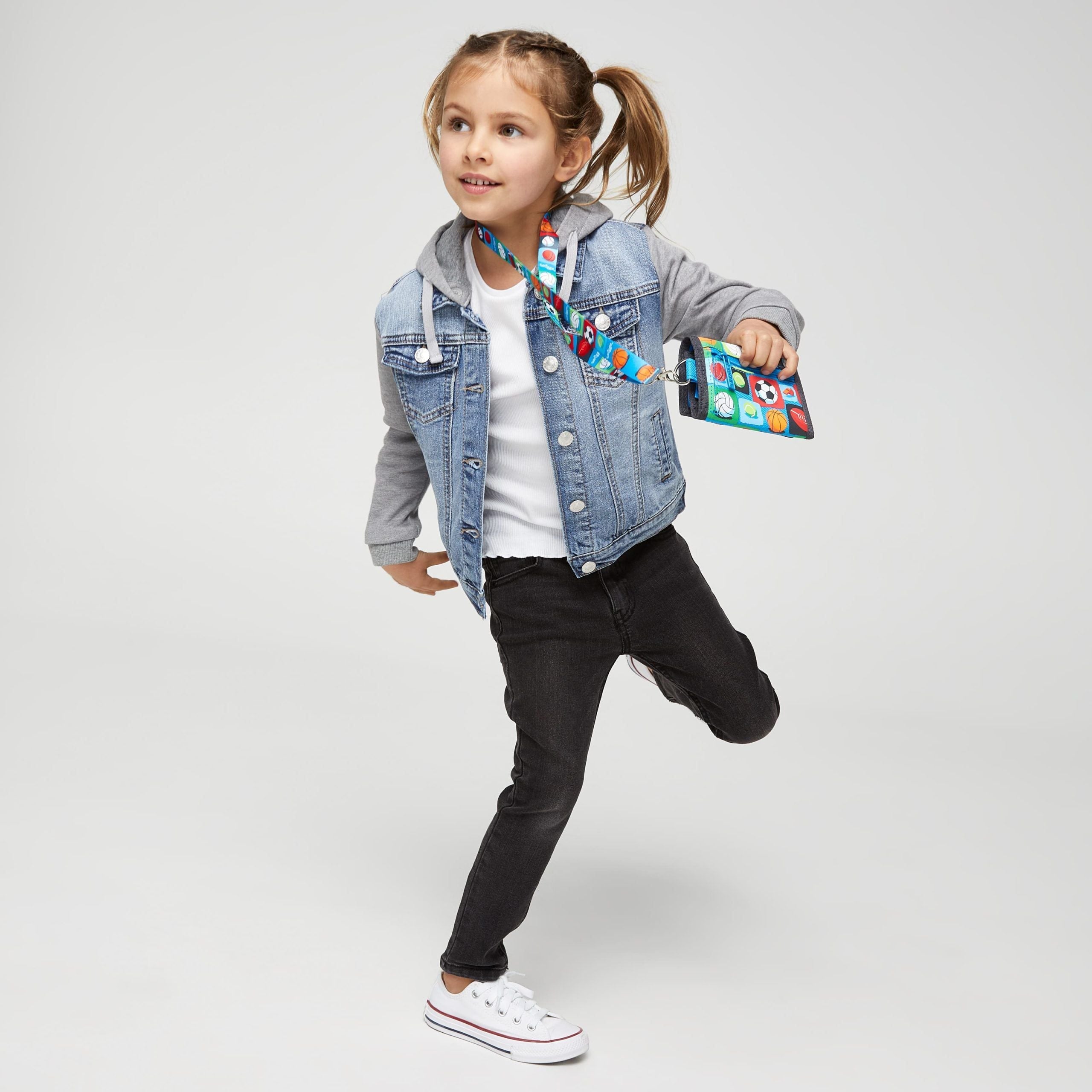 Smiggle – Sky Hi Junior Kinder-Geldbörse