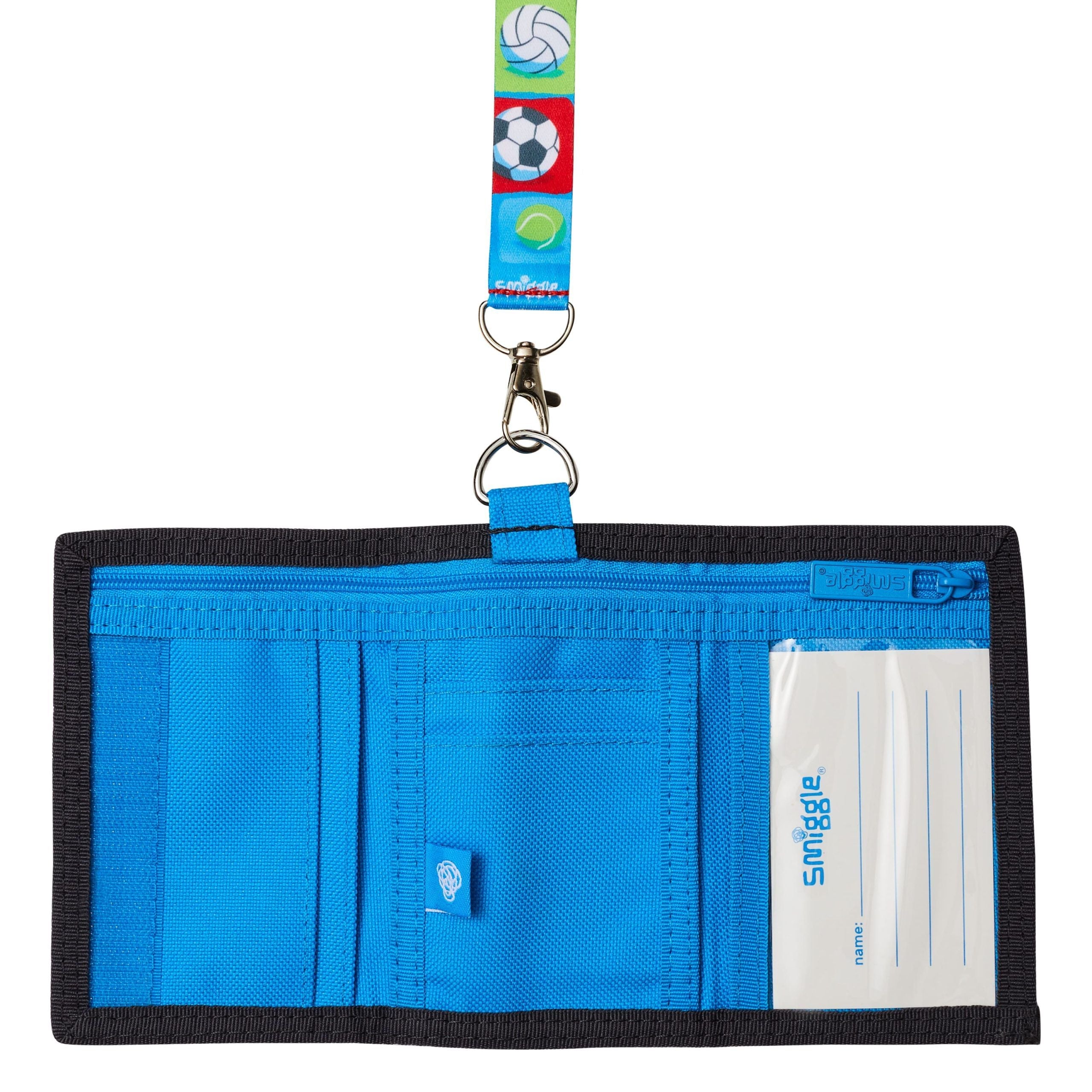 Smiggle – Sky Hi Junior Kinder-Geldbörse