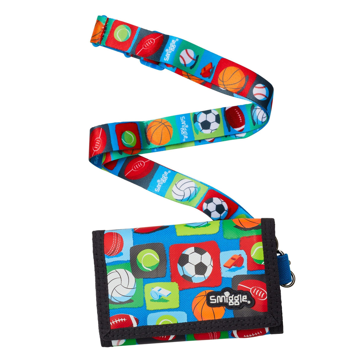 Smiggle – Sky Hi Junior Kinder-Geldbörse