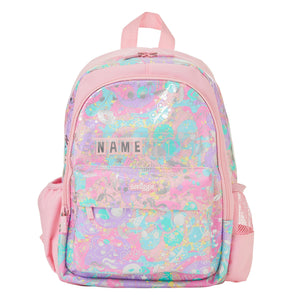 Smiggle - Sky Hi Junior Rucksack mit Namensschild