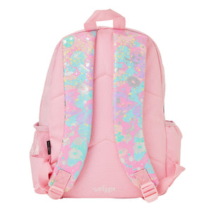 Smiggle - Sky Hi Junior Rucksack mit Namensschild