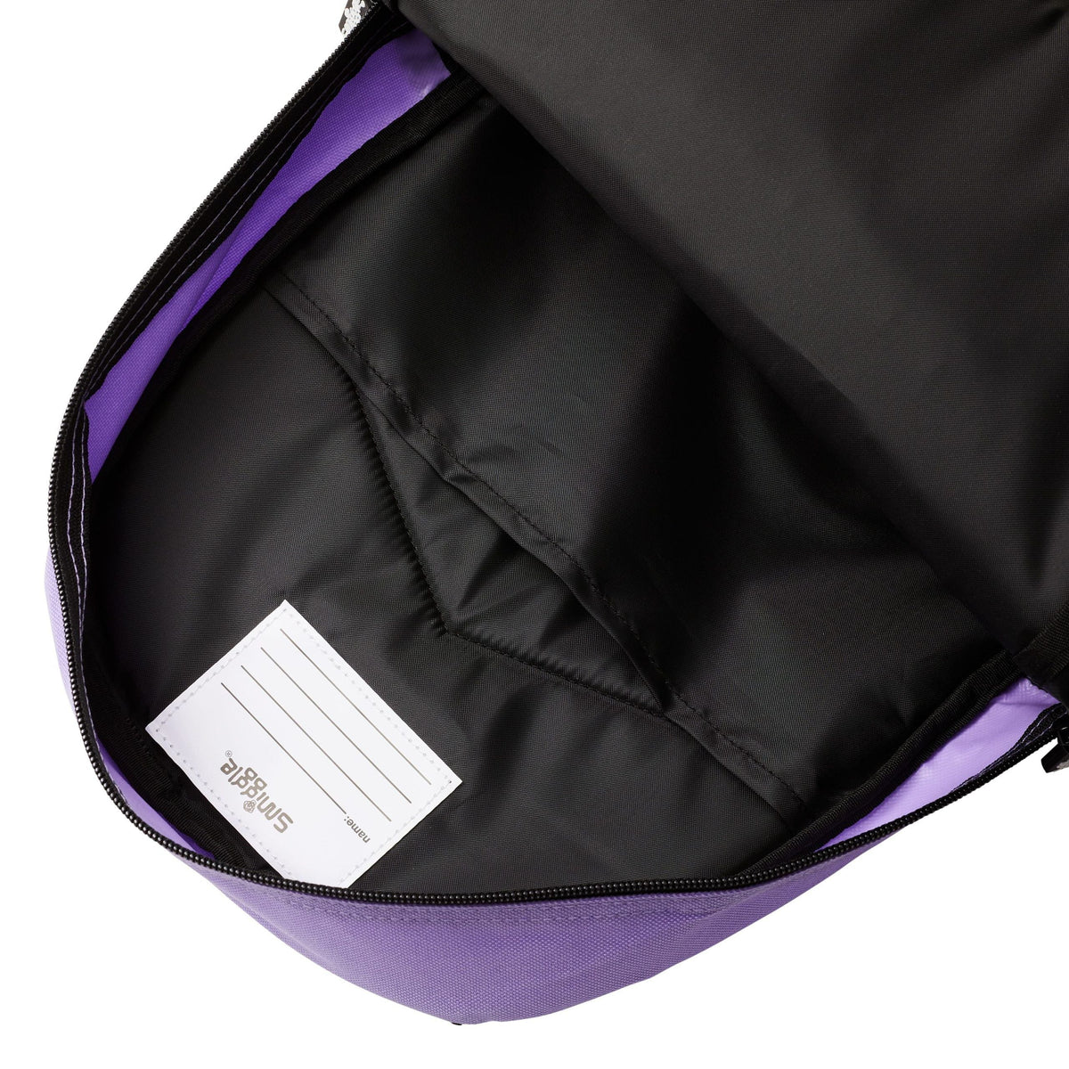 Smiggle - Sky Hi Junior Rucksack mit Namensschild