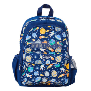 Smiggle - Sky Hi Junior Rucksack mit Namensschild