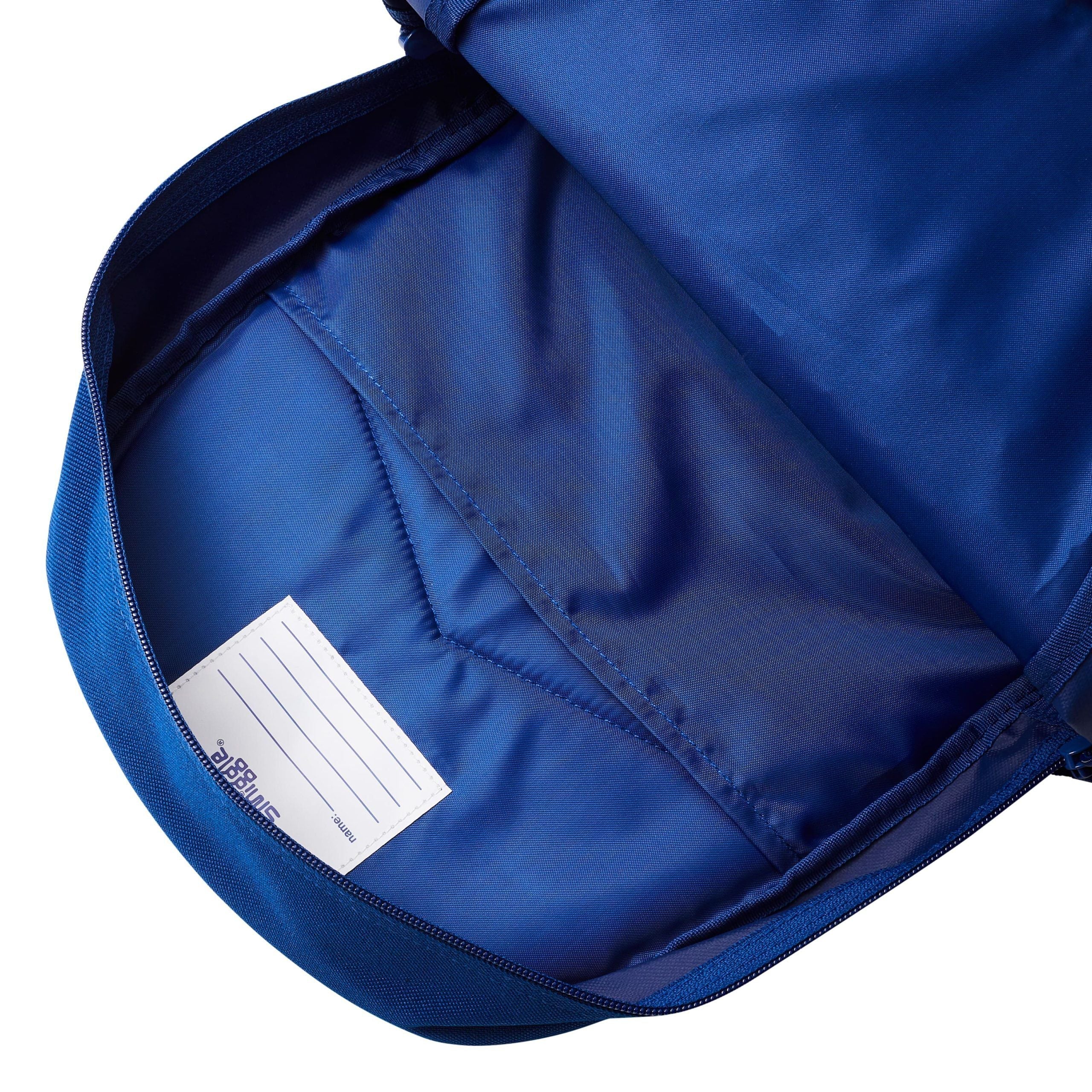 Smiggle - Sky Hi Junior Rucksack mit Namensschild