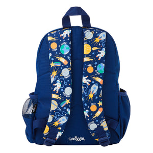 Smiggle - Sky Hi Junior Rucksack mit Namensschild