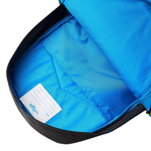 Smiggle - Sky Hi Junior Rucksack mit Namensschild
