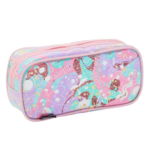 Smiggle - Sky Hi Junior Single Eyed Federmäppchen mit Namensschild
