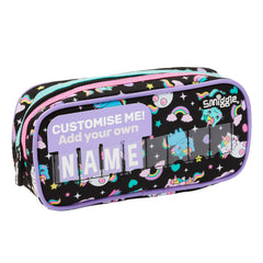 Smiggle - Sky Hi Junior Single Eyed Federmäppchen mit Namensschild