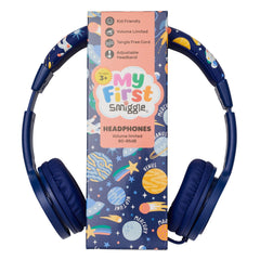 Smiggle – Sky Hi Junior kabelgebundene On-Ear-Kopfhörer