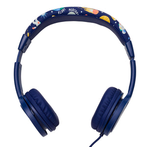 Smiggle – Sky Hi Junior kabelgebundene On-Ear-Kopfhörer