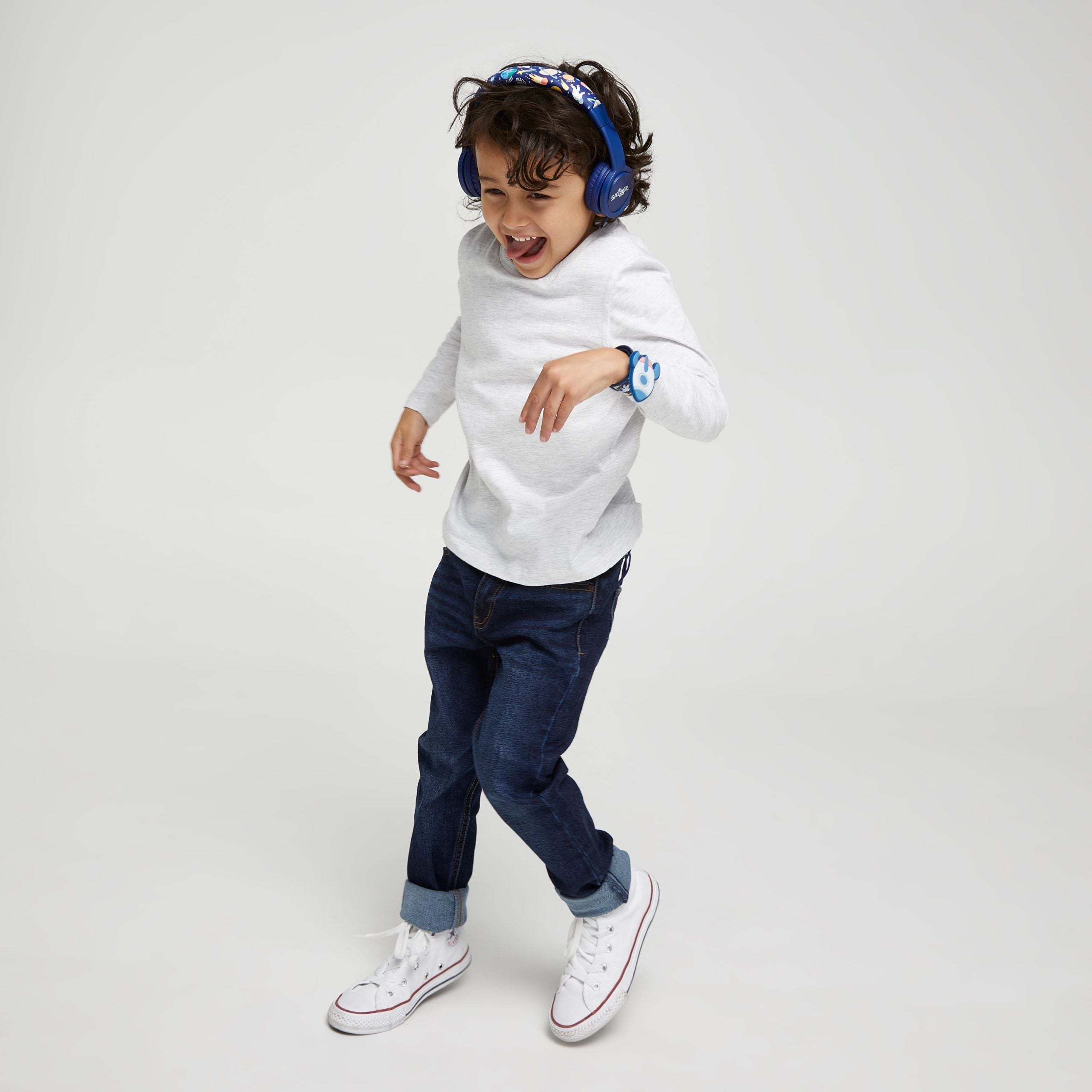 Smiggle – Sky Hi Junior kabelgebundene On-Ear-Kopfhörer
